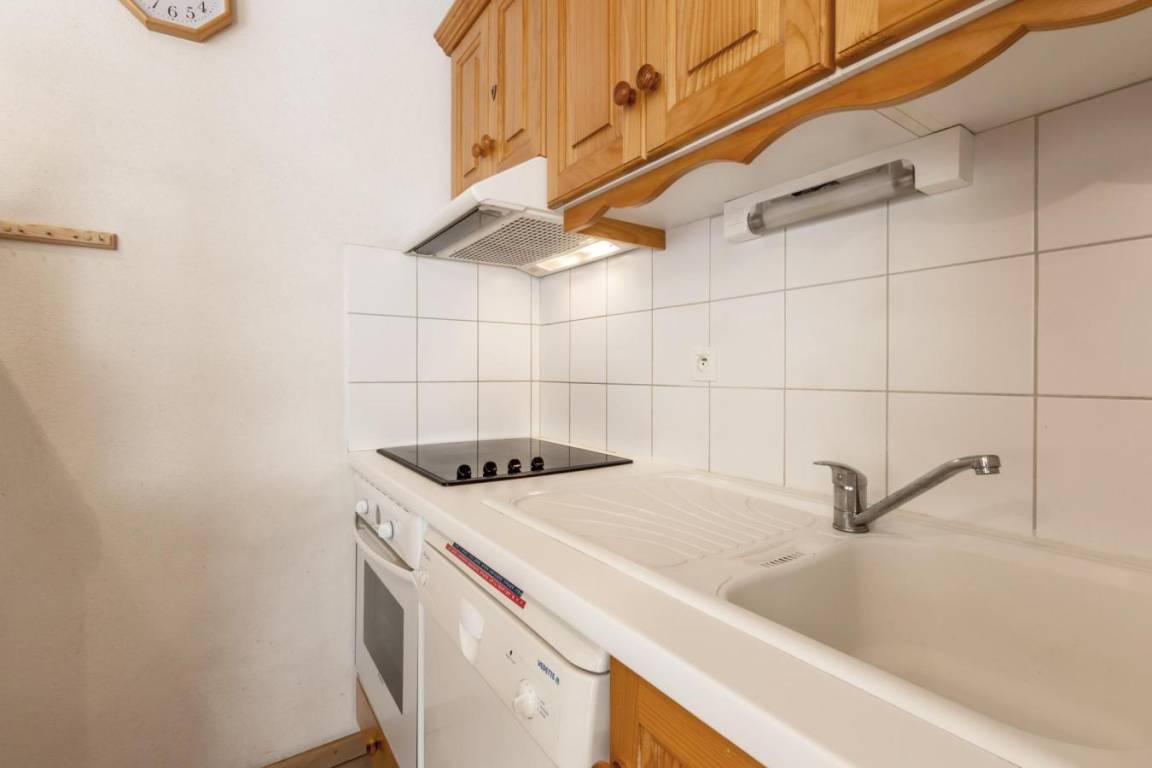 49 m² Ferienwohnung ∙ 1 Schlafzimmer ∙ 6 Gäste – Bild 12