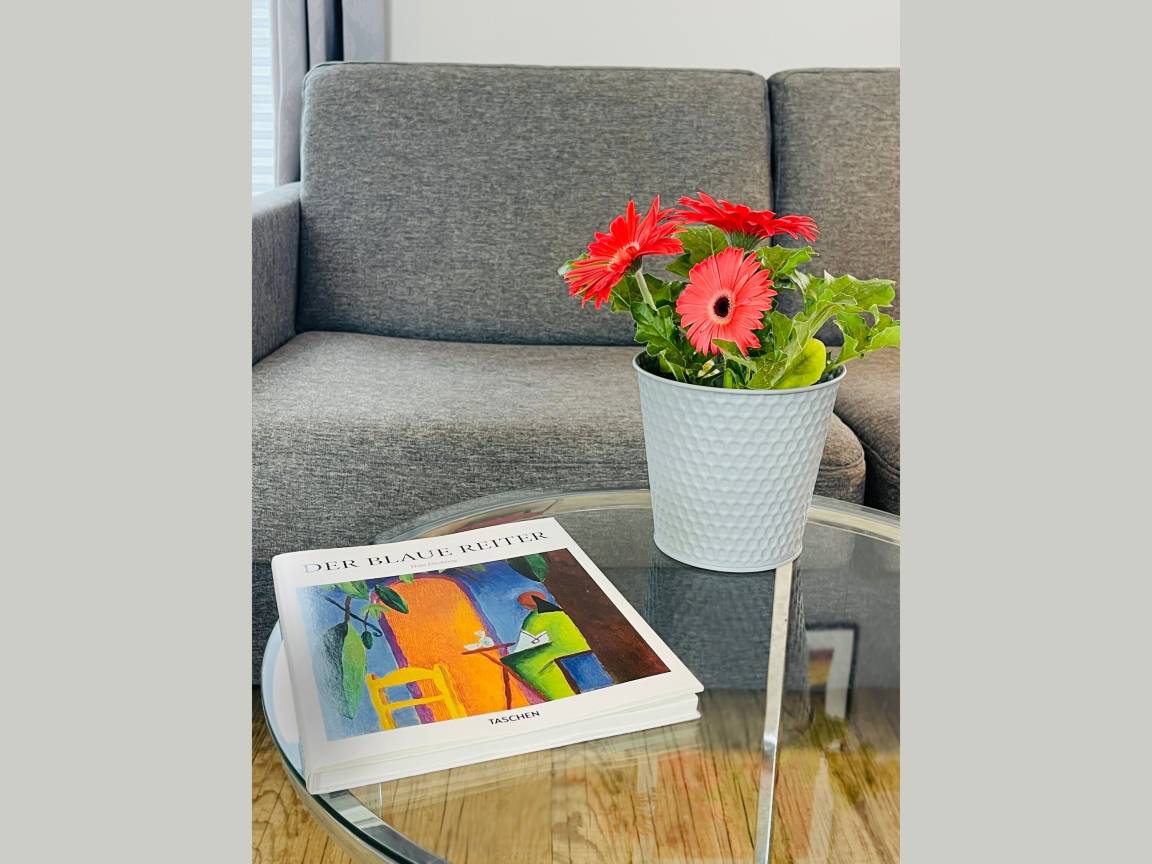 54 m² Ferienwohnung ∙ 1 Schlafzimmer ∙ 2 Gäste – Bild 12