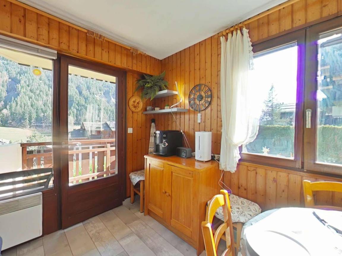 32 m² Ferienwohnung ∙ 1 Schlafzimmer ∙ 4 Gäste – Bild 22