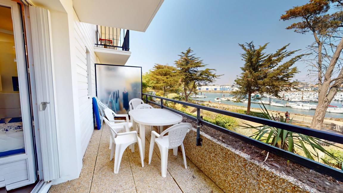 30 M² Appartement ∙ 1 Chambre ∙ 4 Personnes - Bretignolles-sur-Mer