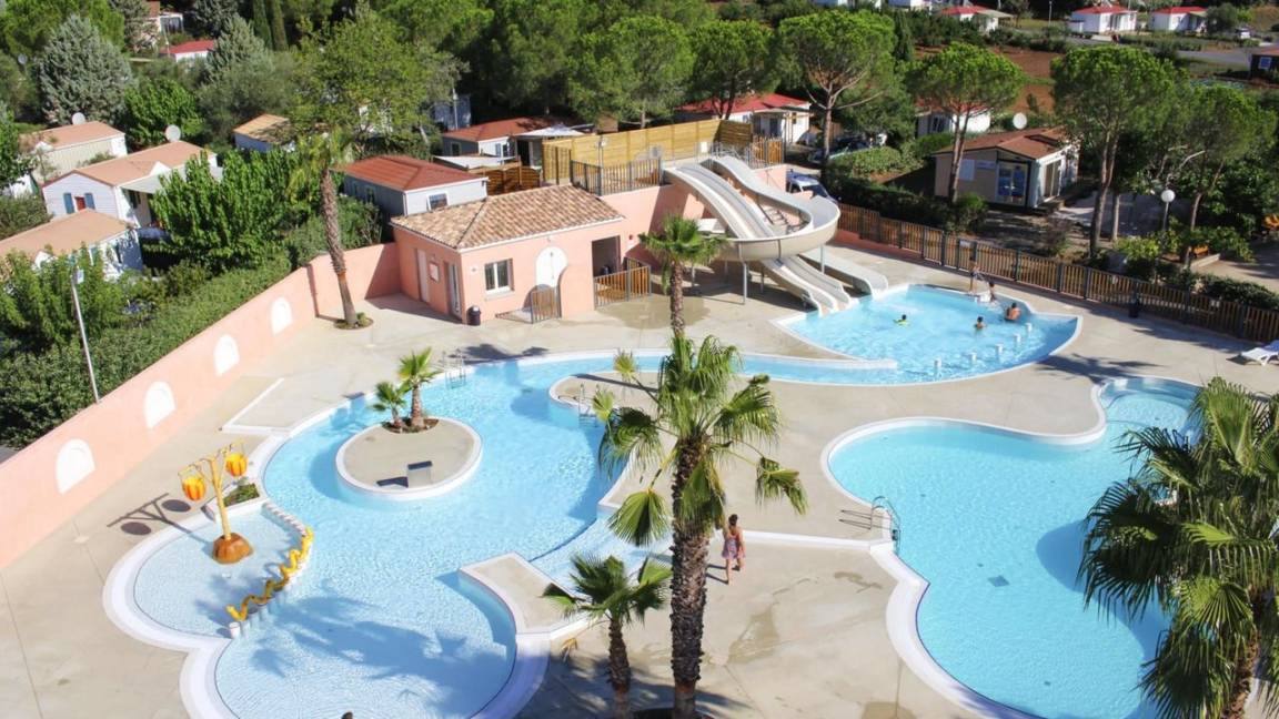 31 M² Appartement ∙ 2 Chambres ∙ 6 Personnes - Portiragnes