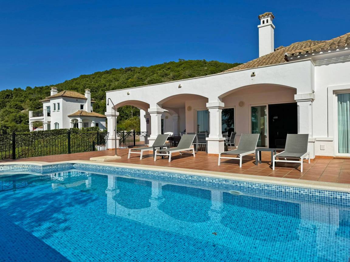 300 M² Villa ∙ 3 Habitaciones ∙ 6 Huéspedes - Algar