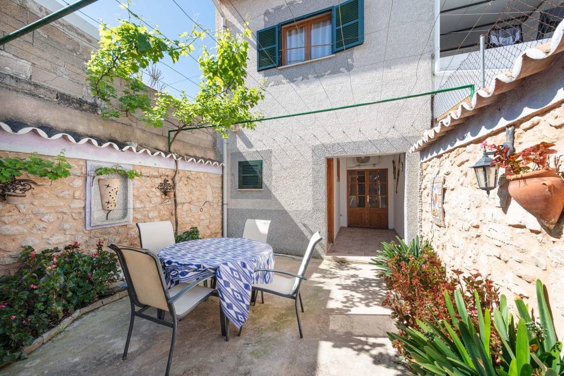 127 M² Chalet ∙ 3 Habitaciones ∙ 5 Huéspedes - Mallorca