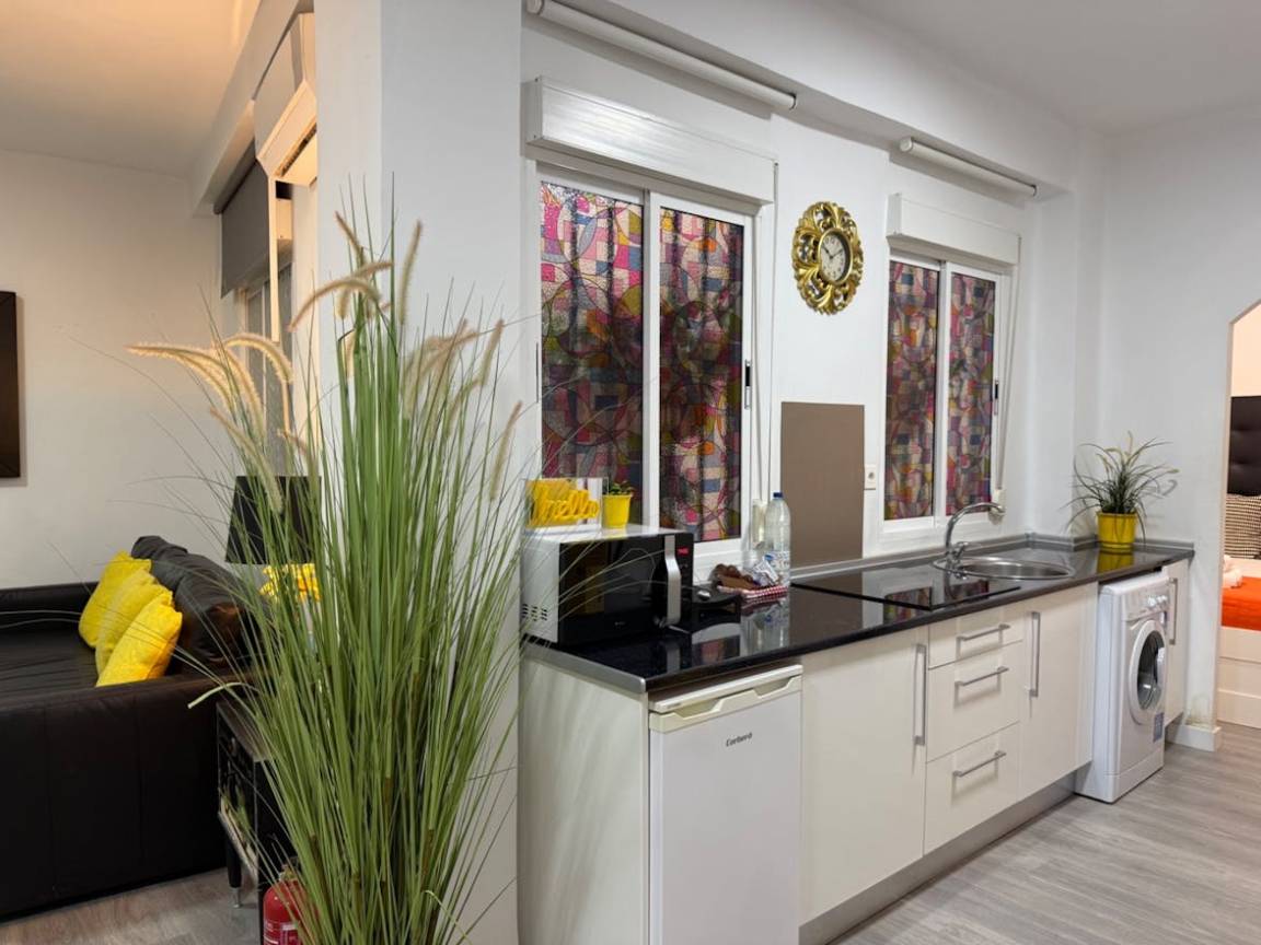 63 M² Apartament ∙ 1 Sypialnia ∙ 2 Gości - Malaga