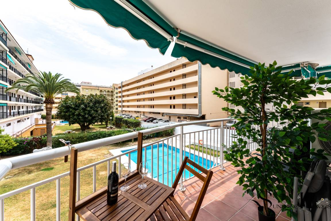 89 M² Apartamento ∙ 3 Habitaciones ∙ 6 Huéspedes - Mijas