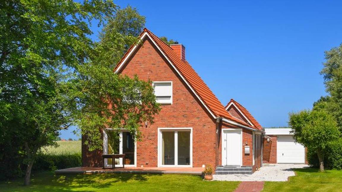 130 M² Ferienhaus ∙ 3 Schlafzimmer ∙ 5 Gäste - Esens