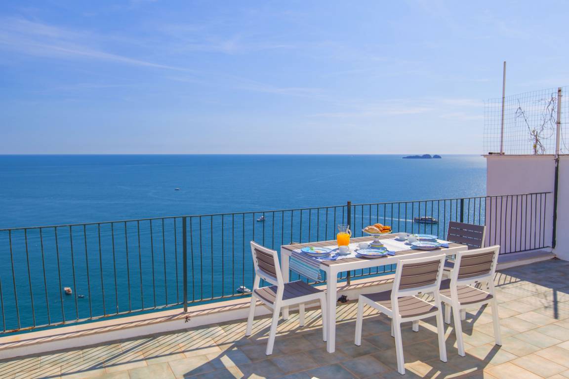 90 M² Casa Vacanza ∙ 2 Camere Da Letto ∙ 4 Ospiti - Positano
