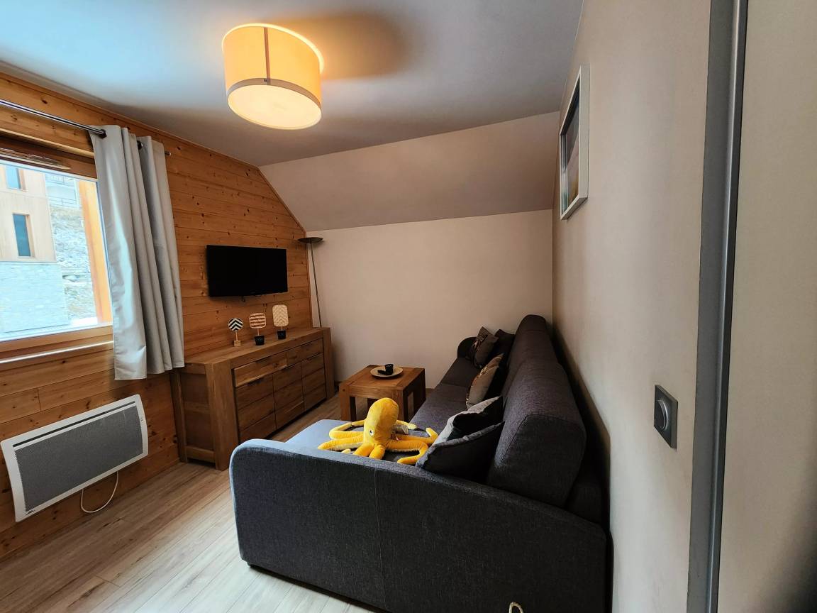 75 M² Appartement ∙ 2 Chambres ∙ 8 Personnes - Vars