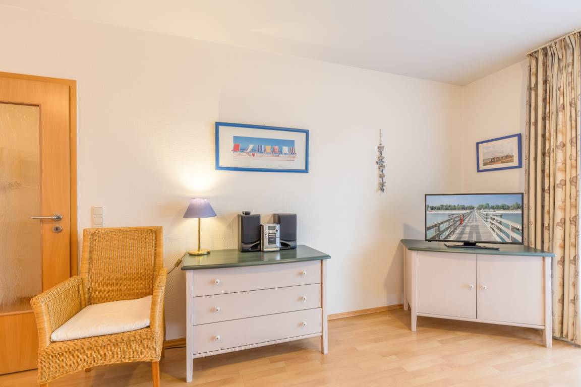 70 m² Ferienwohnung ∙ 2 Schlafzimmer ∙ 4 Gäste – Bild 10