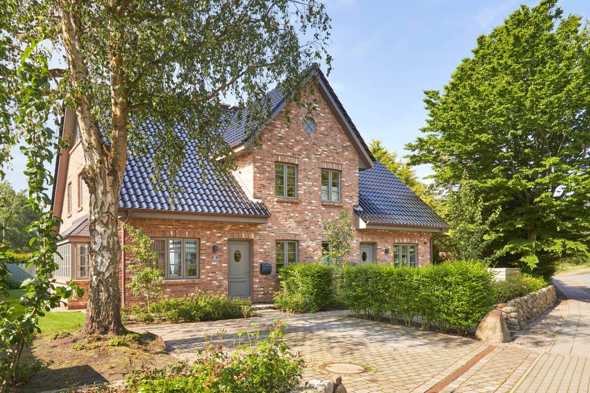 150 m² Ferienhaus ∙ 2 Schlafzimmer ∙ 4 Gäste – Bild 1
