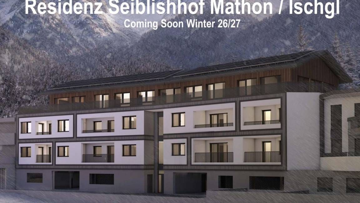 75 M² Apartment ∙ 2 Bedrooms ∙ 6 Guests - Ischgl