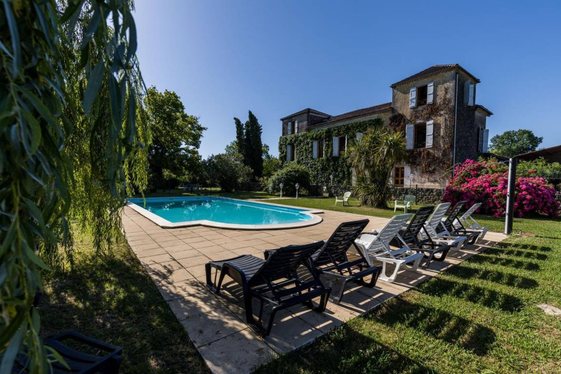 65 M² Gîte ∙ 3 Chambres ∙ 6 Personnes - Landes