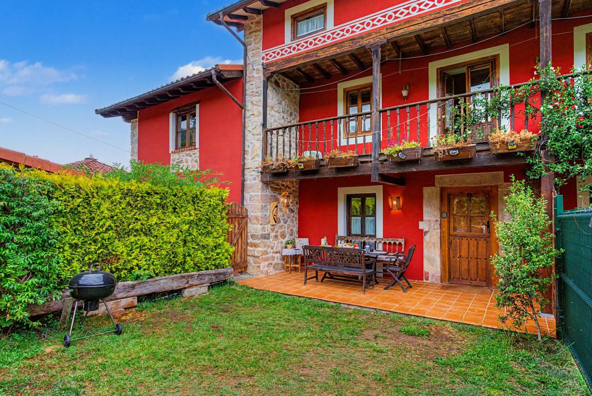 200 M² Maison De Vacances ∙ 5 Chambres ∙ 10 Personnes - Cangas de Onís