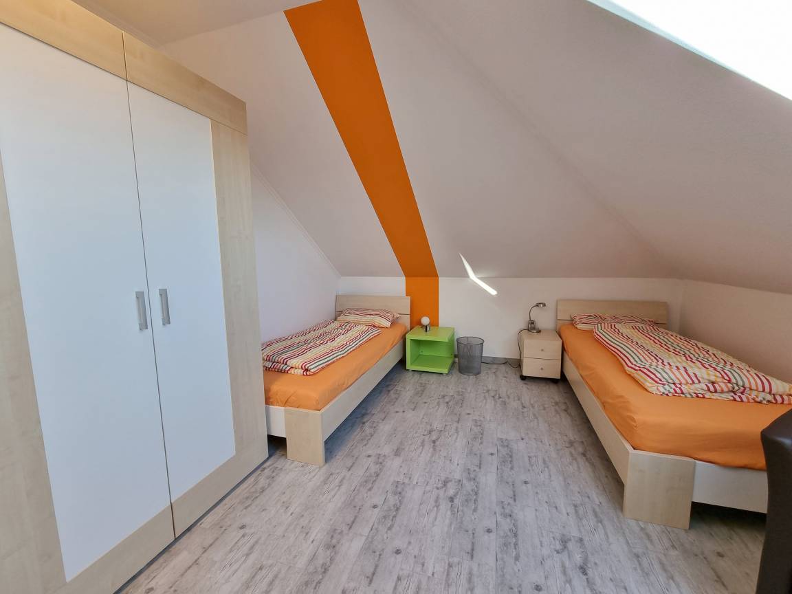 160 m² Ferienhaus ∙ 4 Schlafzimmer ∙ 8 Gäste – Bild 15