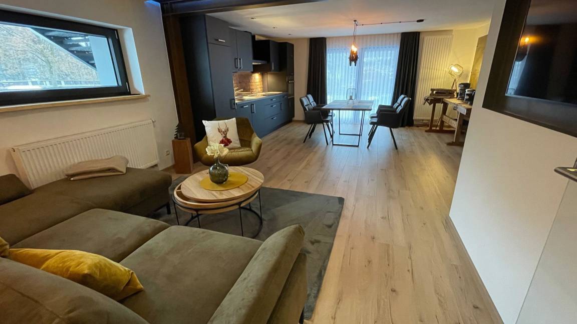 90 m² Ferienwohnung ∙ 2 Schlafzimmer ∙ 4 Gäste – Bild 2