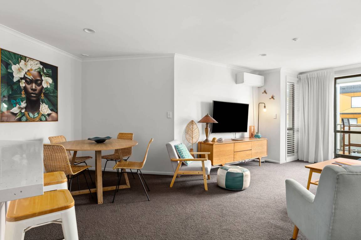 Apartment ∙ 3 Bedrooms ∙ 6 Guests - Mount Maunganui