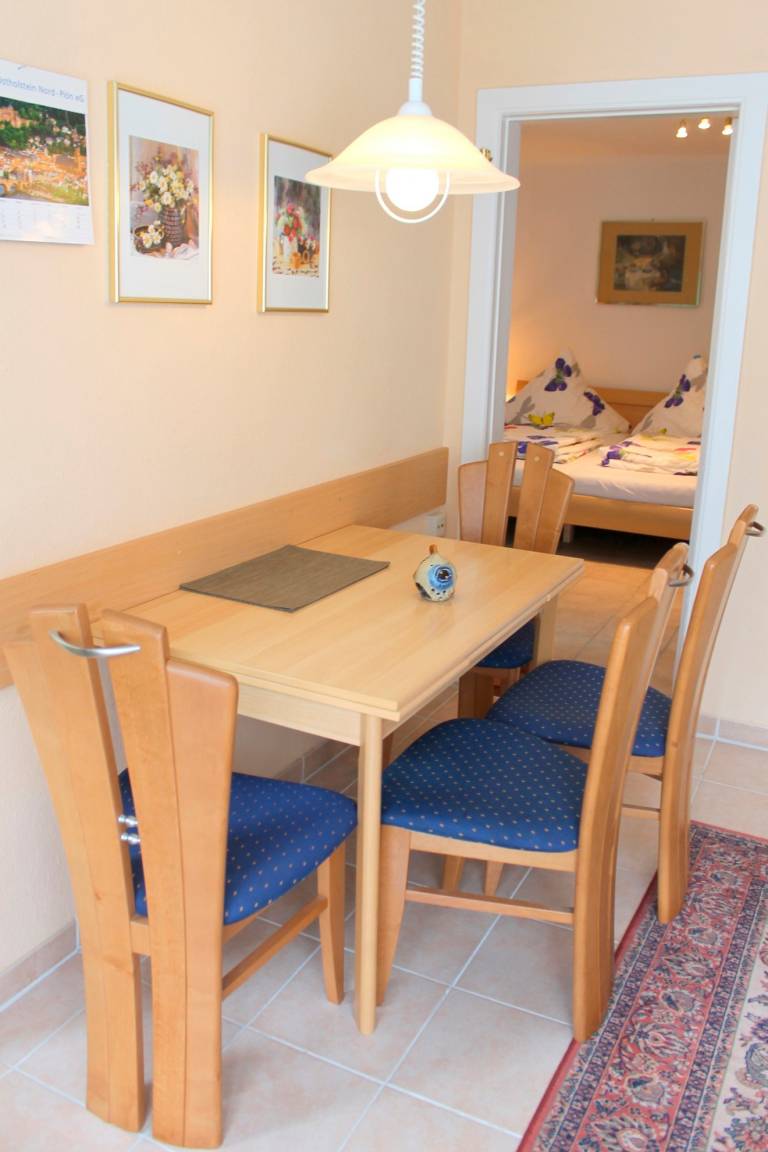 45 m² Ferienwohnung ∙ 1 Schlafzimmer ∙ 2 Gäste – Bild 7