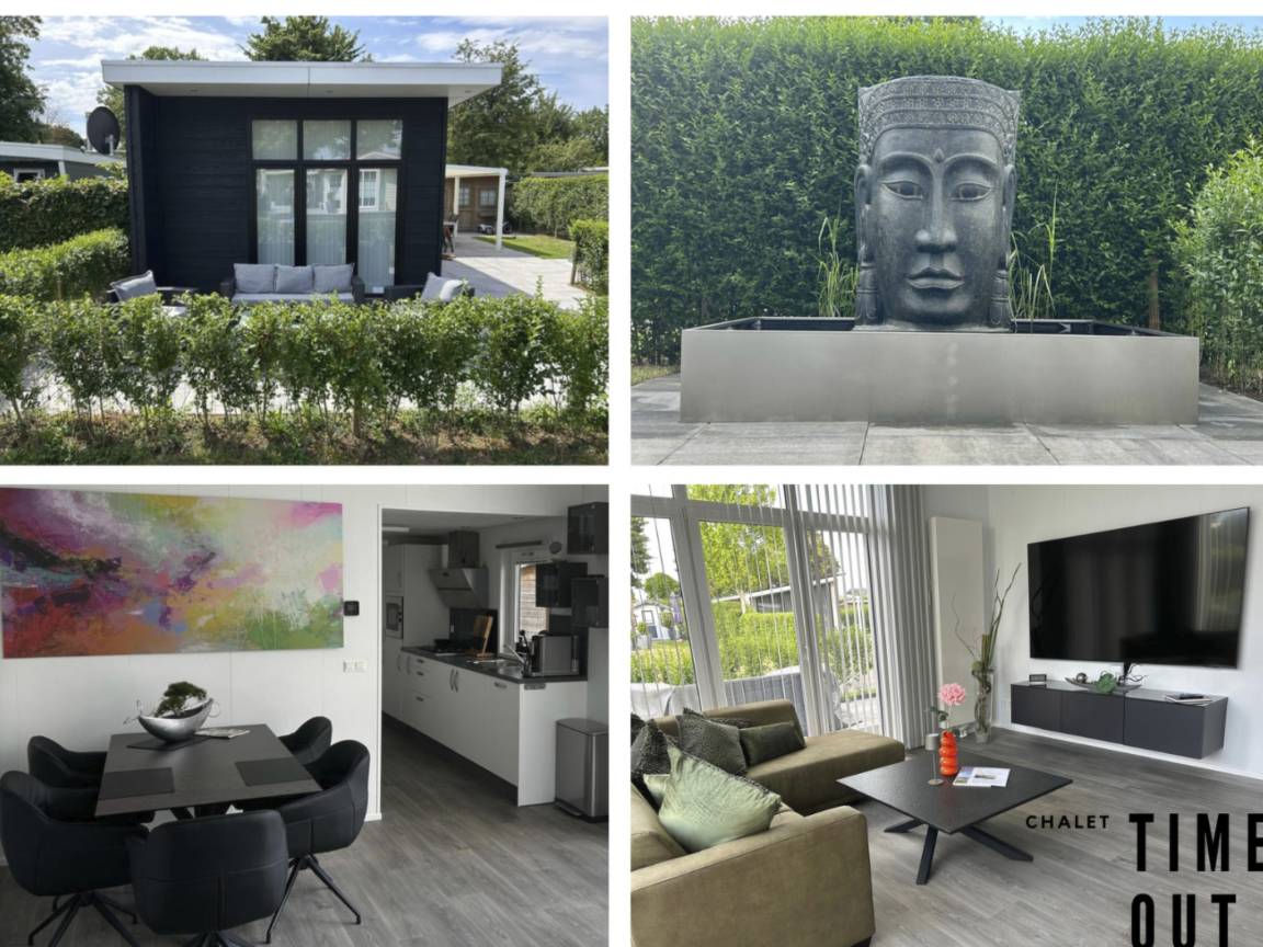 65 M² Casa ∙ 2 Habitaciones ∙ 5 Huéspedes - Velp