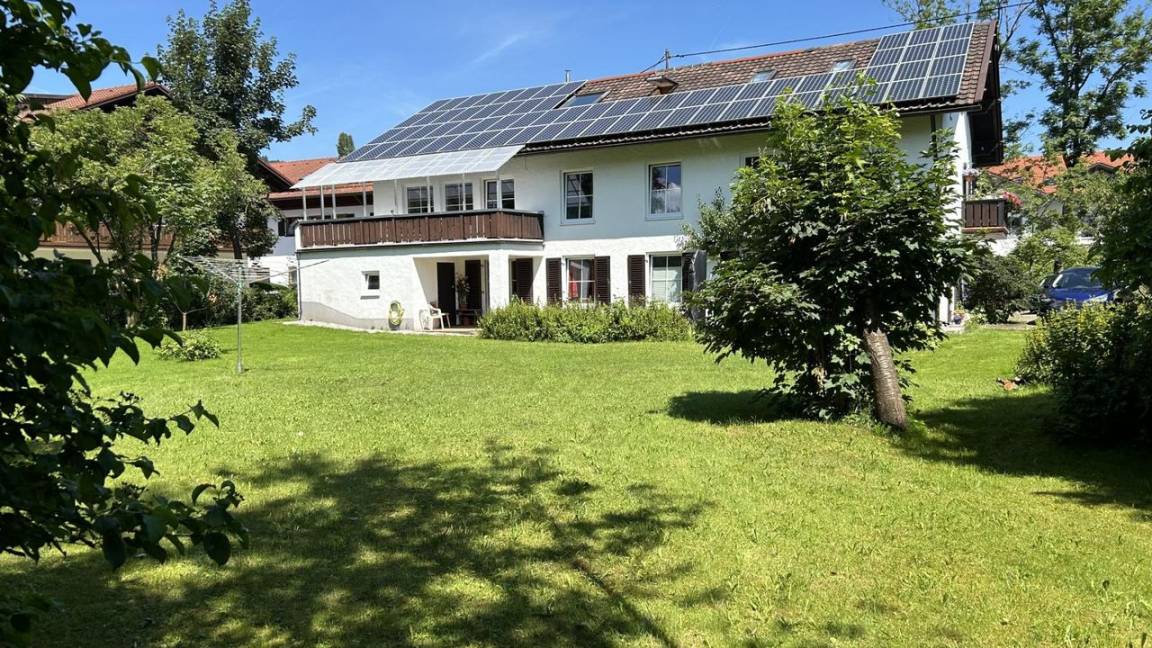 52 M² Ferienwohnung ∙ 2 Schlafzimmer ∙ 4 Gäste - Pfronten