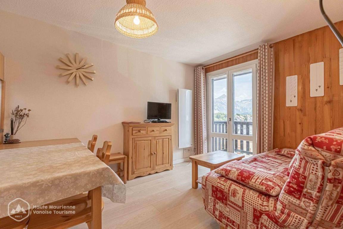 41 m&sup2; Ferienwohnung 1 Schlafzimmer 5 G&auml;ste