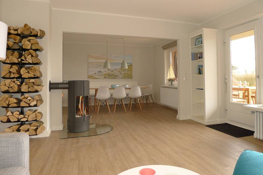 150 m² Ferienhaus ∙ 4 Schlafzimmer ∙ 6 Gäste – Bild 4