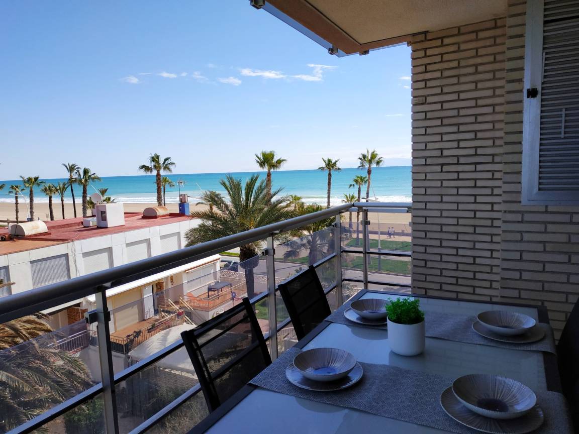 50 M² Appartement ∙ 2 Slaapkamers ∙ 5 Gasten - Benicarló