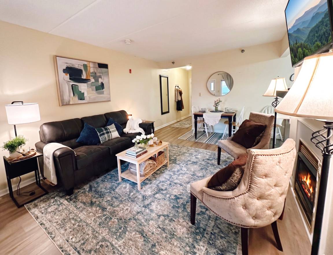 78 M² Condo ∙ 2 Bedrooms ∙ 6 Guests - Tennessee