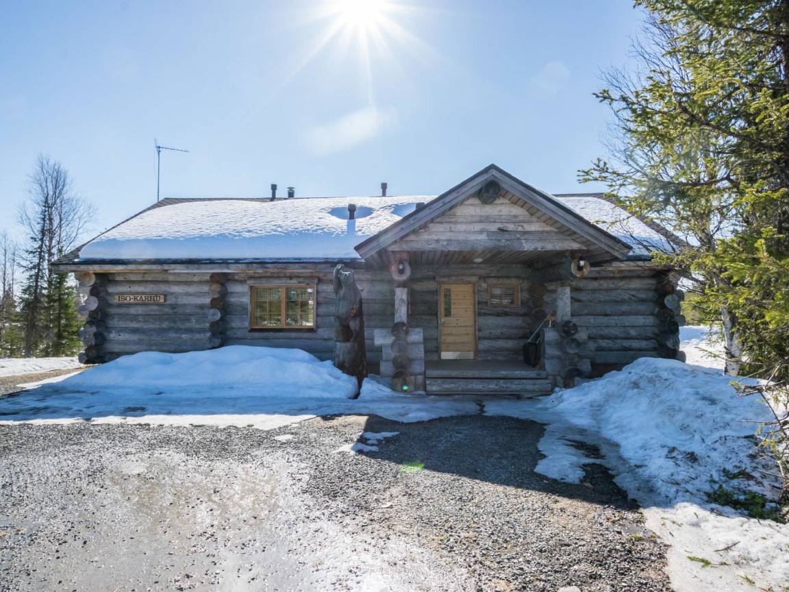180 M² House ∙ 5 Bedrooms ∙ 14 Guests - Kuusamo
