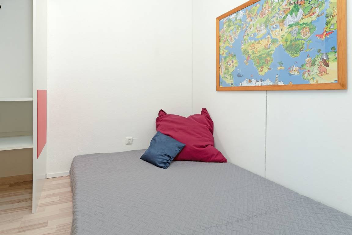 50 m² Ferienwohnung ∙ 1 Schlafzimmer ∙ 4 Gäste – Bild 26