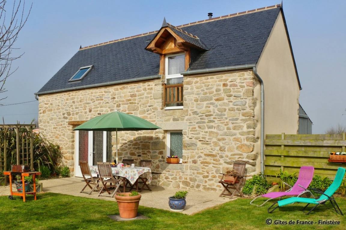 57 m&sup2; G&icirc;te 2 Schlafzimmer 4 G&auml;ste