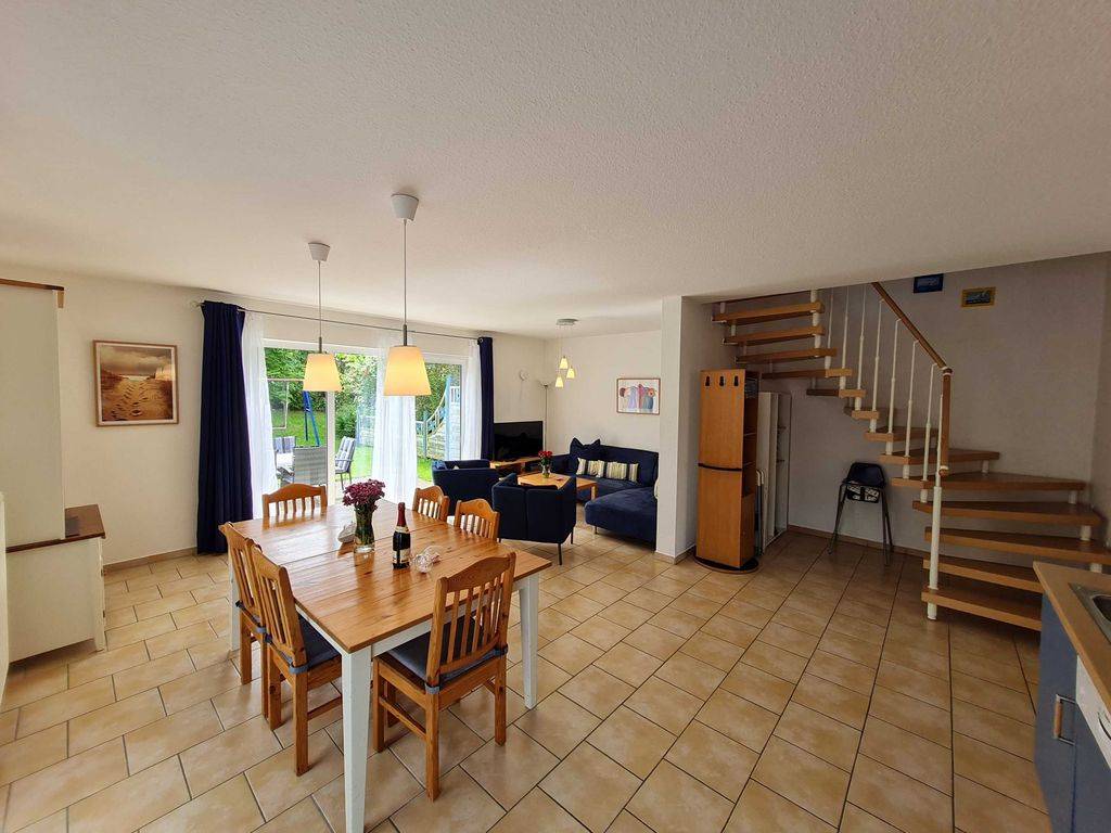 90 M² Ferienhaus ∙ 3 Schlafzimmer ∙ 6 Gäste - Rerik