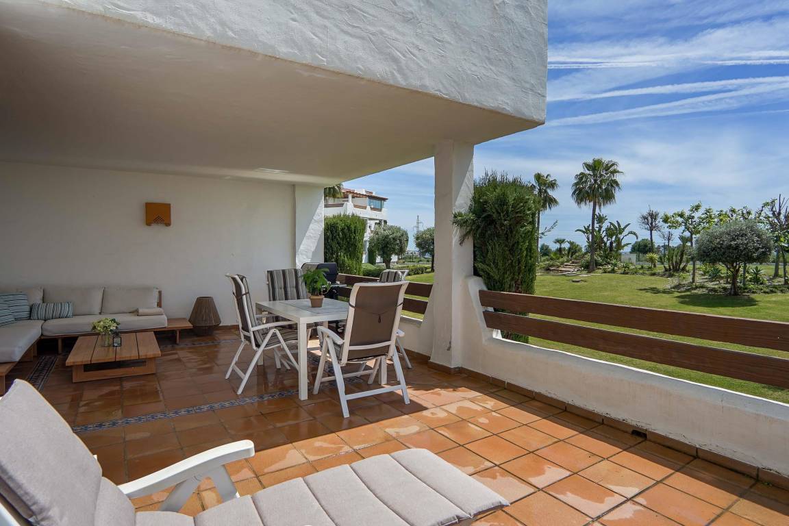 204 M² Apartment ∙ 3 Bedrooms ∙ 6 Guests - Estepona
