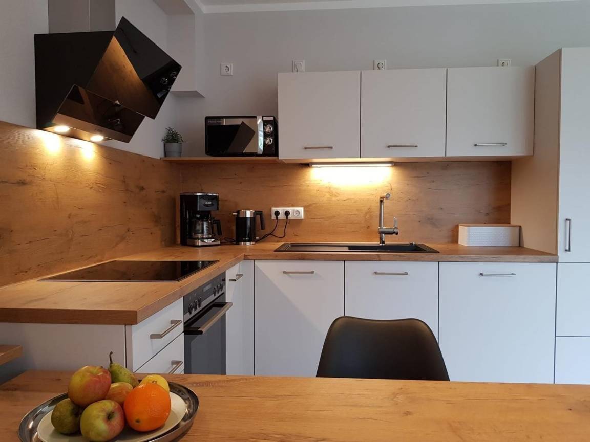 59 m² Ferienwohnung ∙ 2 Schlafzimmer ∙ 4 Gäste – Bild 4