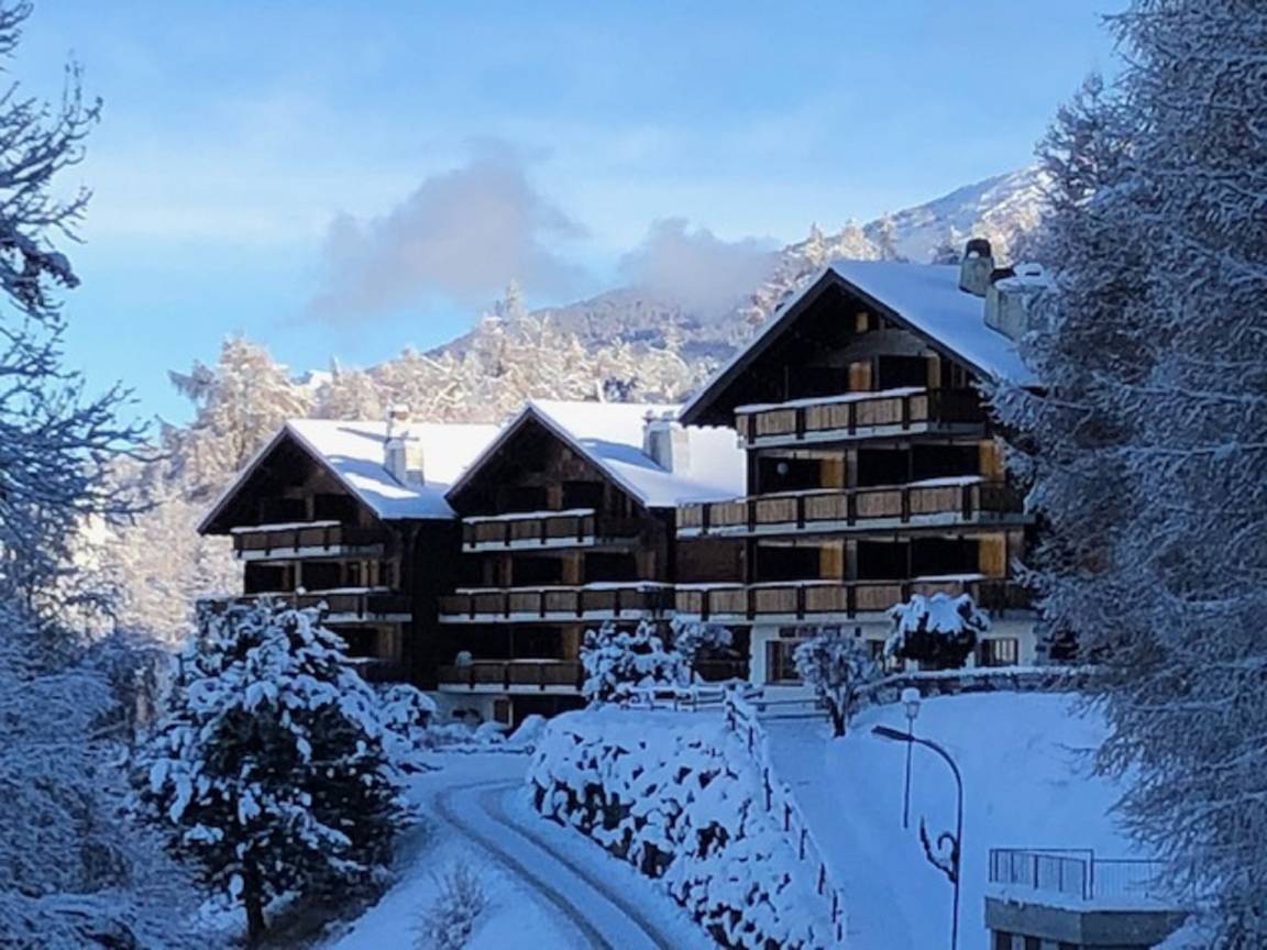 85 M² Apartamento ∙ 3 Habitaciones ∙ 8 Huéspedes - Sion
