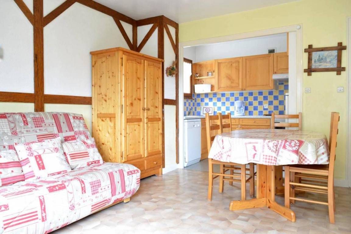 38 m² Ferienwohnung ∙ 1 Schlafzimmer ∙ 6 Gäste – Bild 9