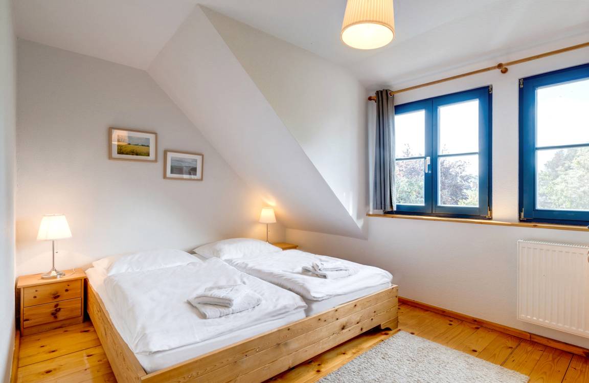 83 m² Ferienwohnung ∙ 3 Schlafzimmer ∙ 8 Gäste – Bild 4