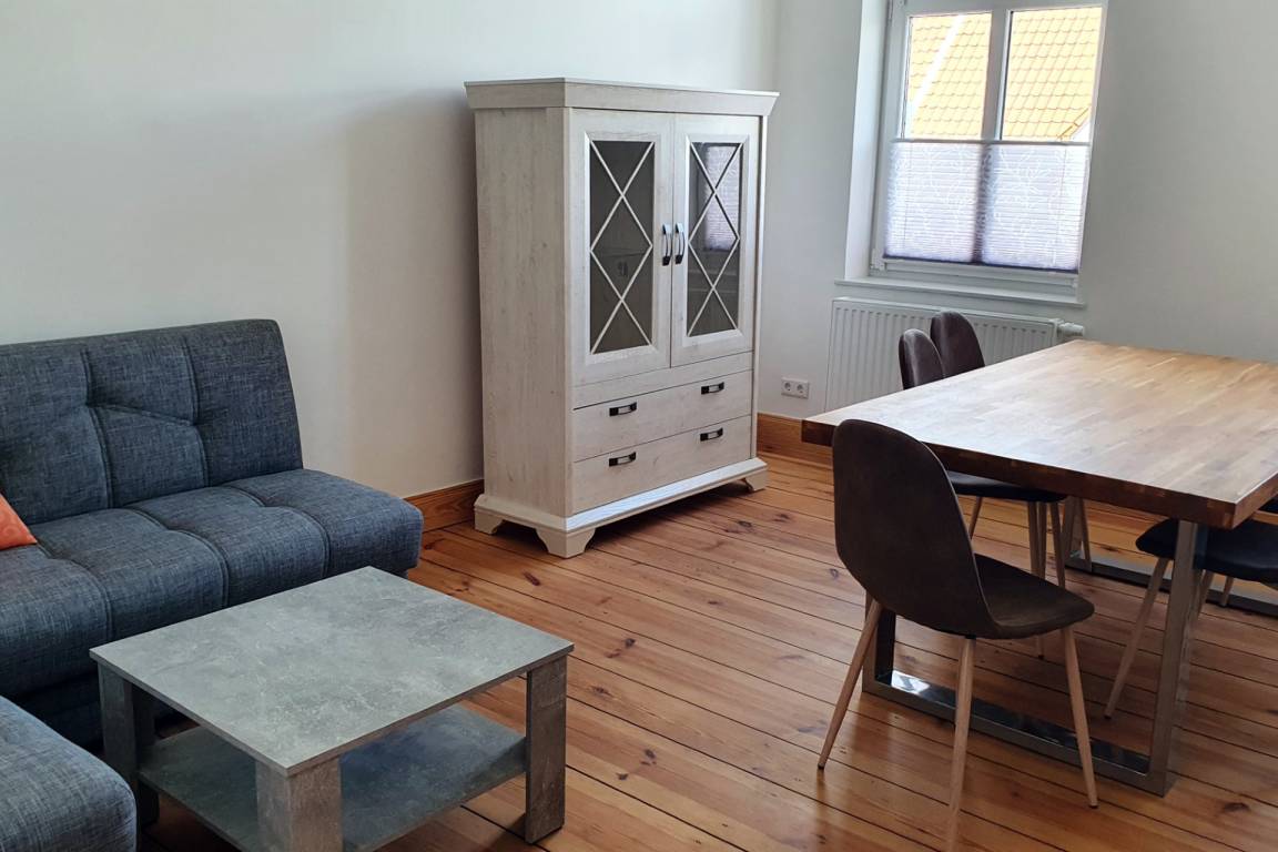 77 M² Apartamento ∙ 3 Habitaciones ∙ 5 Huéspedes - Lychen