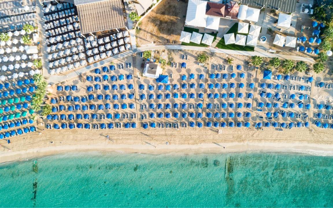 45 M² Appartement ∙ 1 Chambre ∙ 3 Personnes - Ayia Napa