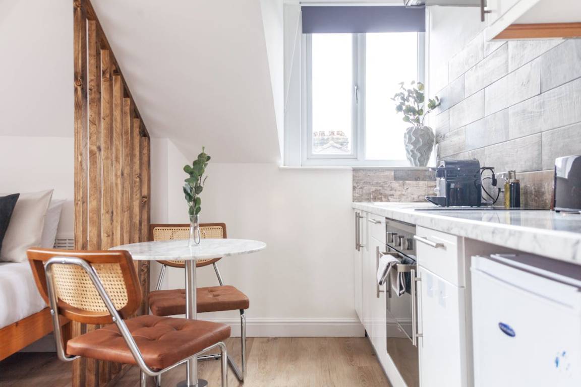 15 M² Apartment ∙ 2 Guests - Barnet