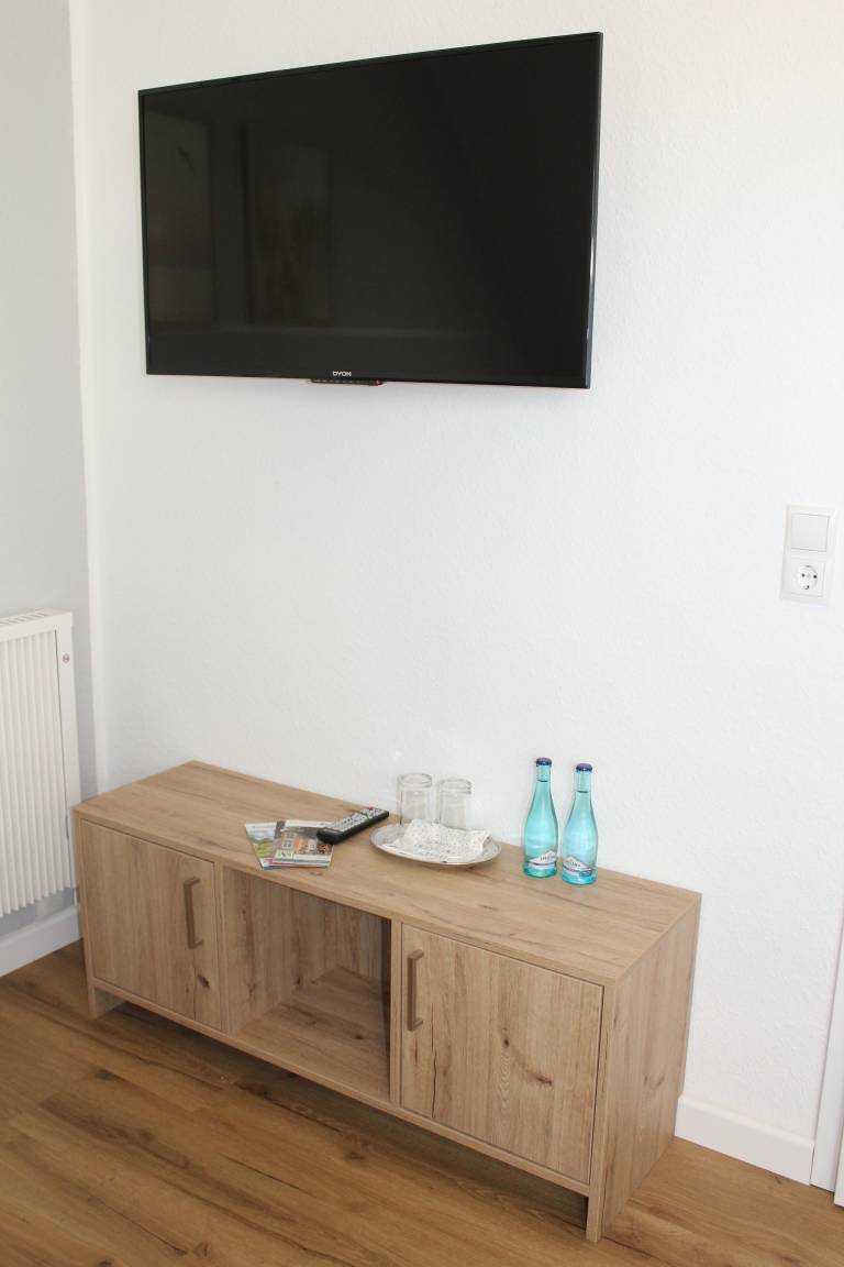 18 m² Privatzimmer ∙ 1 Schlafzimmer ∙ 2 Gäste – Bild 5