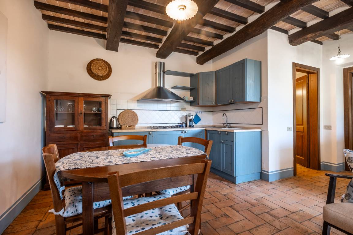 40 M² Appartement ∙ 1 Chambre ∙ 2 Personnes - Capalbio