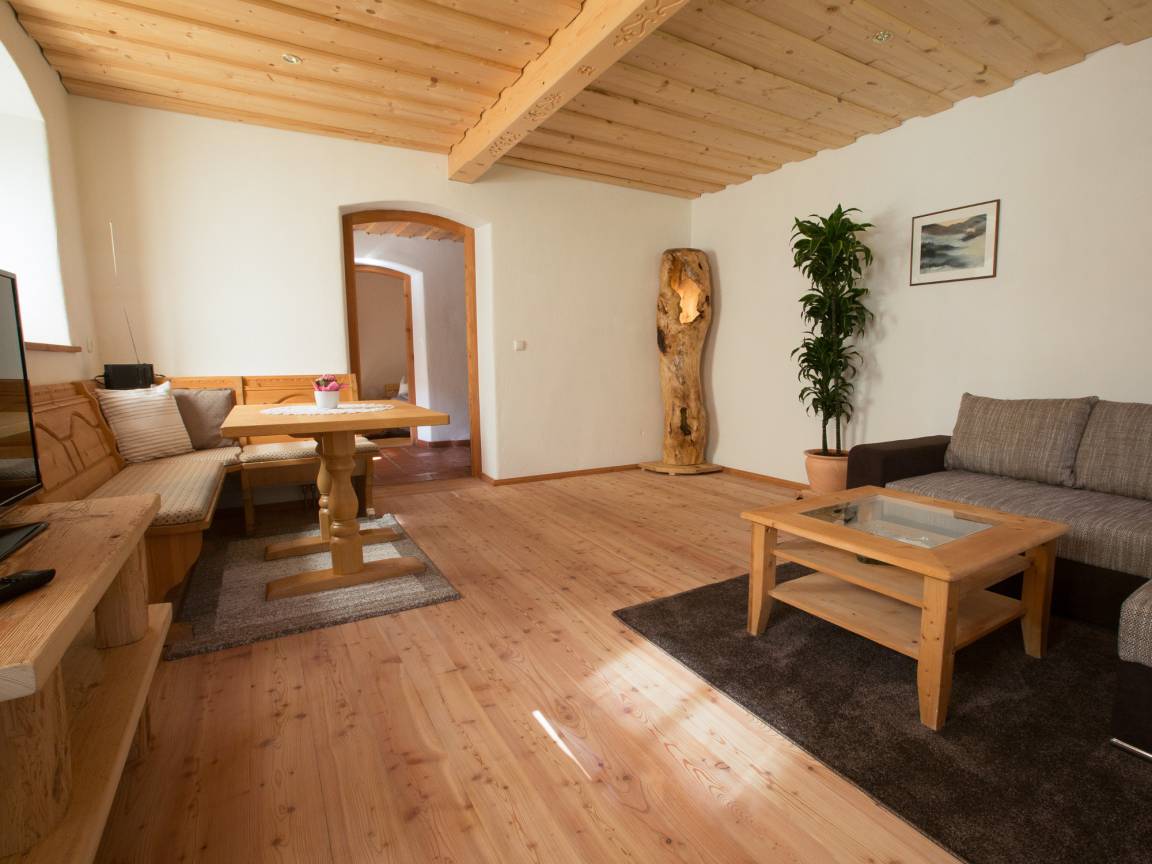 58 M² Appartement ∙ 2 Personnes - Inzell