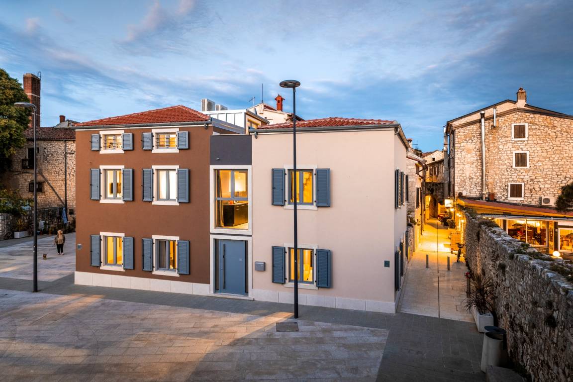 50 M² Ferienwohnung ∙ 1 Schlafzimmer ∙ 2 Gäste - Umag