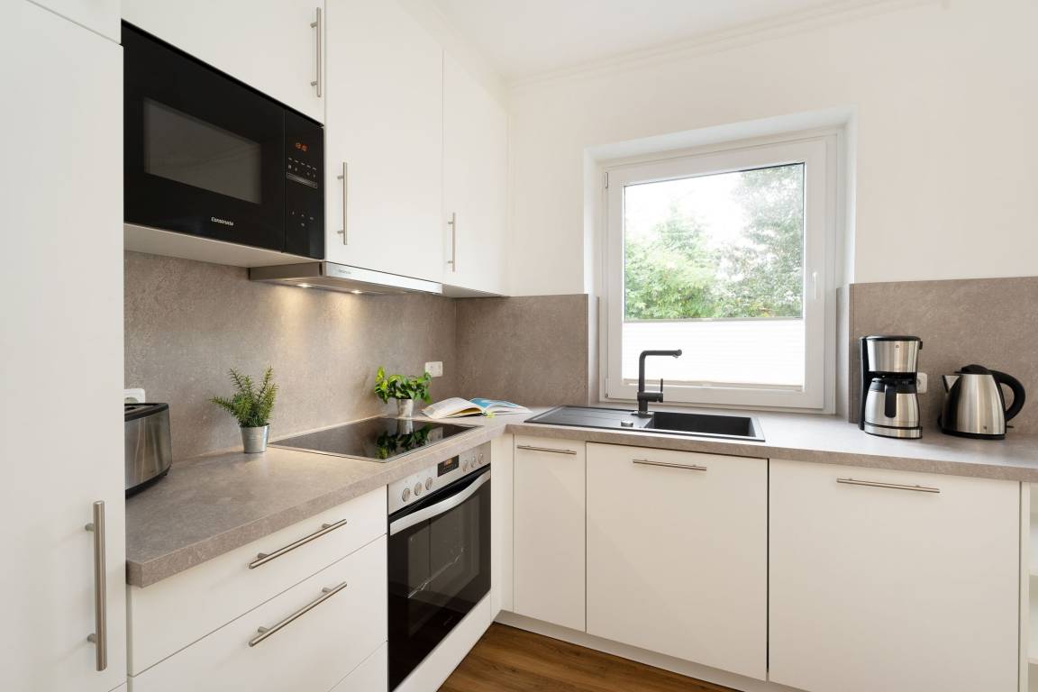 60 m² Ferienwohnung ∙ 2 Schlafzimmer ∙ 4 Gäste – Bild 19