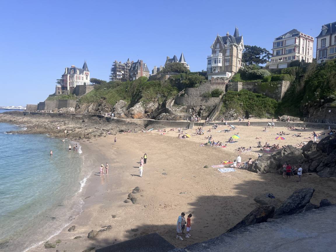 Casa ∙ 2 Habitaciones ∙ 4 Huéspedes - Dinard