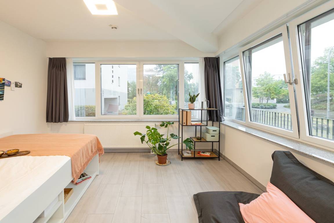 30 M² Ferienwohnung ∙ 1 Gast - Darmstadt