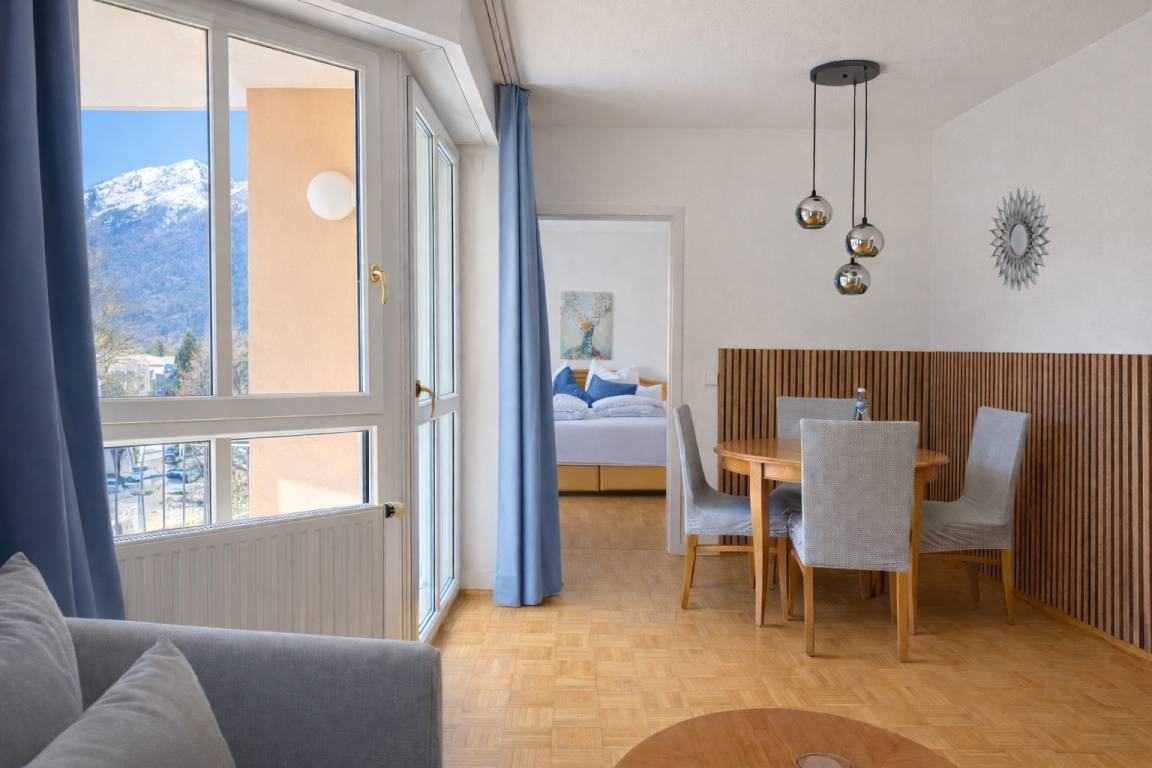 42 M² Ferienwohnung ∙ 2 Gäste - Bayerisch Gmain