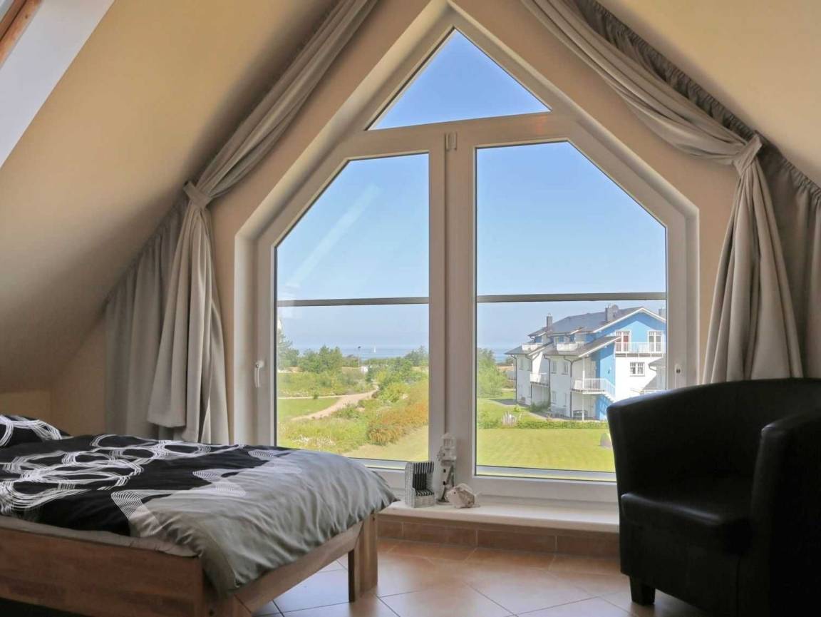 71 m&sup2; Ferienwohnung 1 Schlafzimmer 4 G&auml;ste