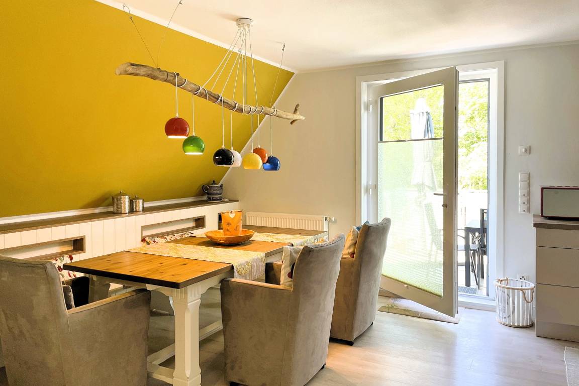 120 m² Ferienwohnung ∙ 4 Schlafzimmer ∙ 6 Gäste – Bild 3