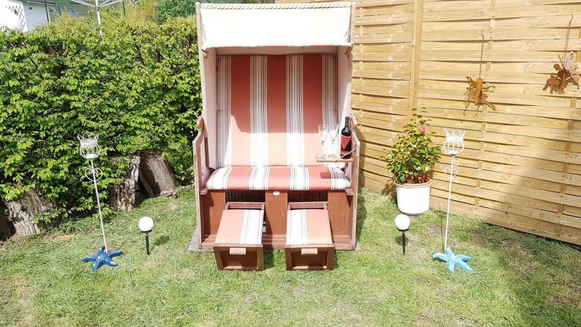 75 m² Ferienwohnung ∙ 2 Schlafzimmer ∙ 3 Gäste – Bild 16